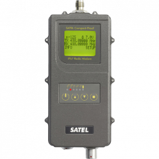 Compact-Proof IP67 Rover