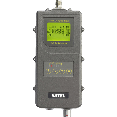 Compact-Proof IP67 – SATEL USA
