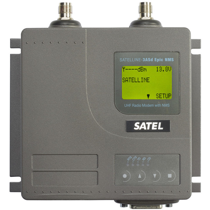 Satel Epic Satelline 3ASdb/12.5/10W/Div Transmitter Radio Modems SEE DESCRIPTION 
