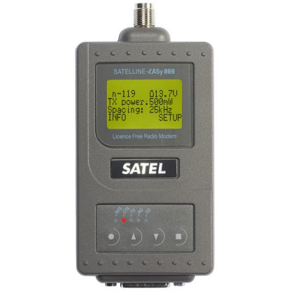 SATELLINE-EASy 869