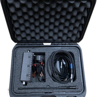 Compact-Proof Rugged Base Kit