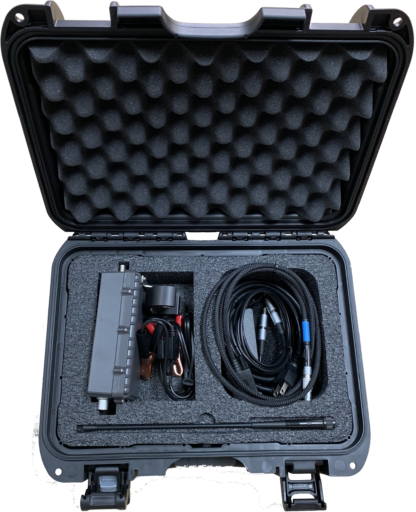 Compact-Proof Rugged Base Kit