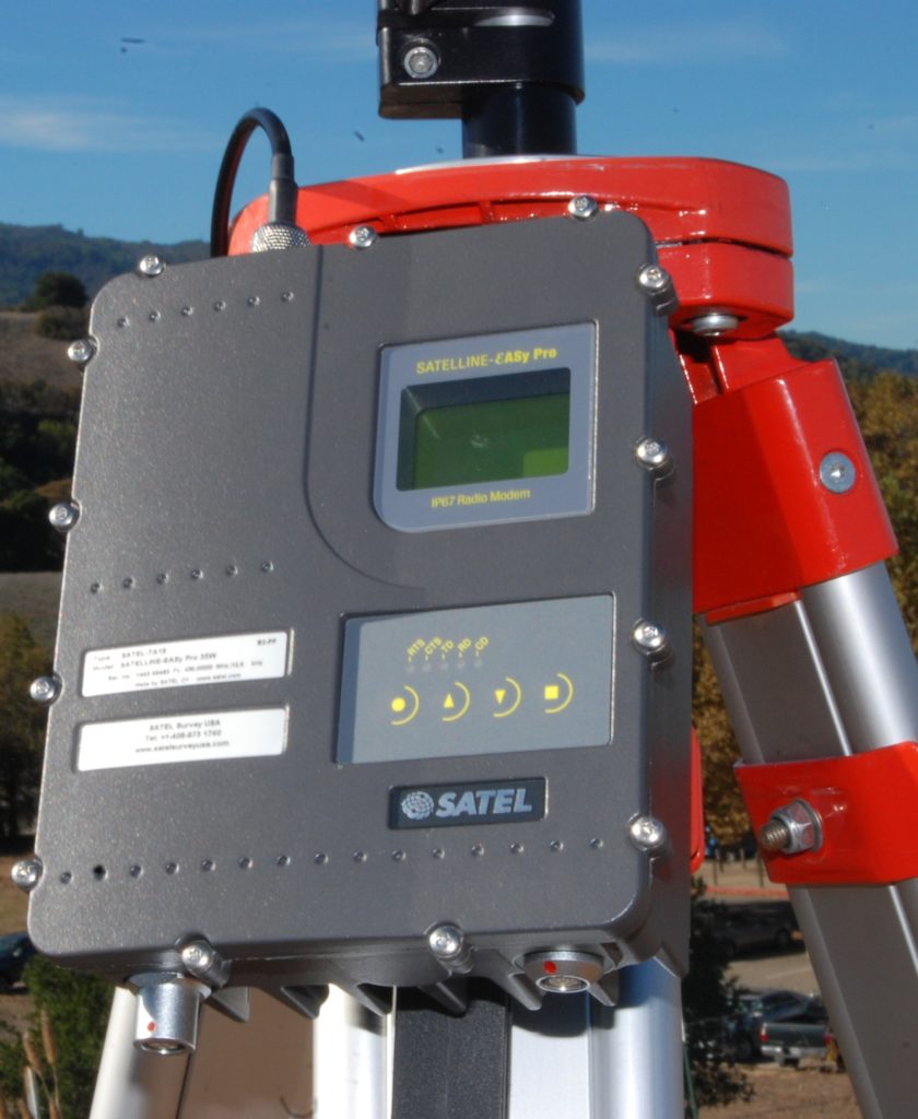 High Power Mobile Base Station SATEL USA