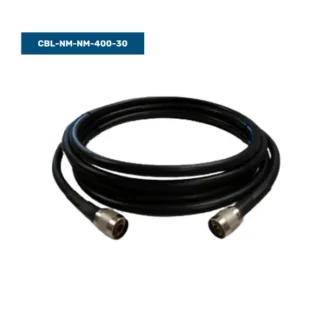RF Cable - N-Male/N-Male, LMR-400, 30 ft