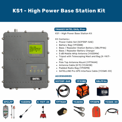 KS1 - High Power Base Station Kit - Image 2
