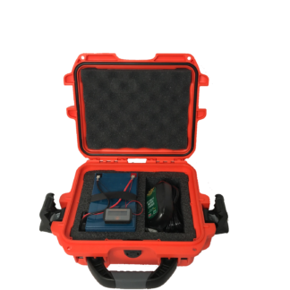 Heavy-Duty Power Pack Battery Solution