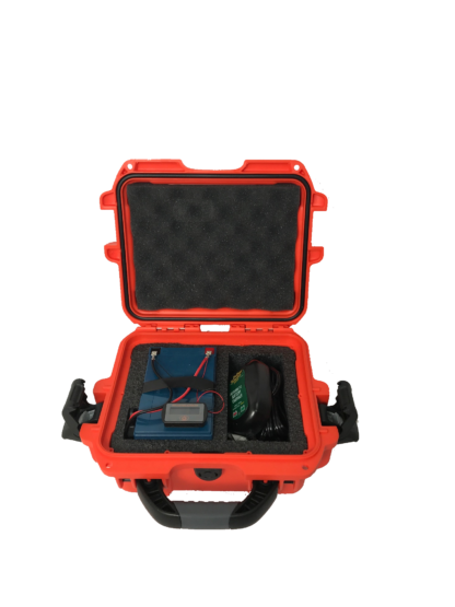 Heavy-Duty Power Pack Battery Solution