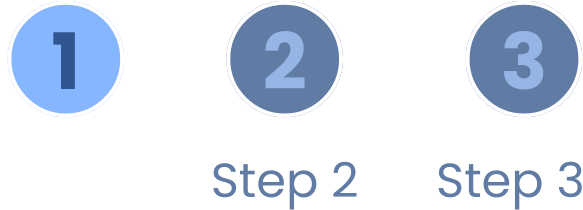 Step 1