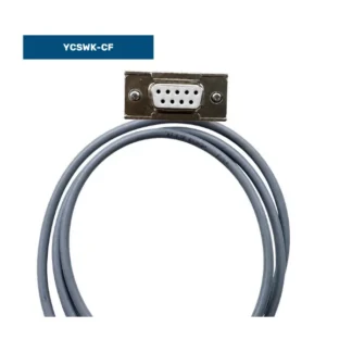 Programming/Data Interface Cable for SATELLINE Pro 35W or IP67 Rover, DB-9 female