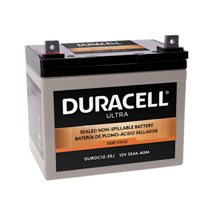 RTK Base Station Battery - 12V 35Ah SLA