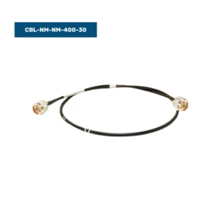 RF Cable - N-Male/N-Male, LMR-400, 30 ft