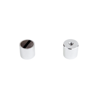Magnetic mounts for IP69K Proof radios