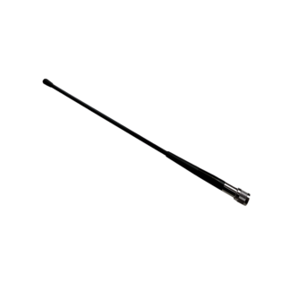 Rubber Whip Antenna for Radio (440-470 MHz) - UHF