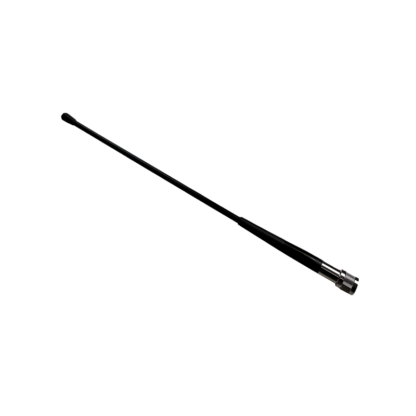 Rubber Whip Antenna for Radio (440-470 MHz) - UHF