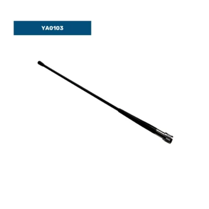 Rubber Whip Antenna for Radio (440-470 MHz) - UHF