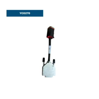 Data and Interface Cable for SATEL Proof IP69K radios