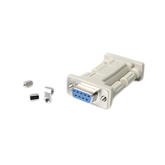 RS232 Serial Null Modem Adapter