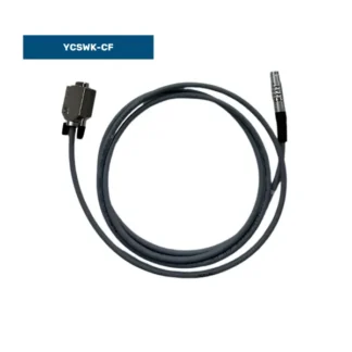 Programming/Data Interface Cable for SATELLINE Pro 35W or IP67 Rover, DB-9 female