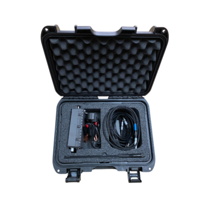 SATELLINE Pro 35W Heavy-Duty Transport Hard Case