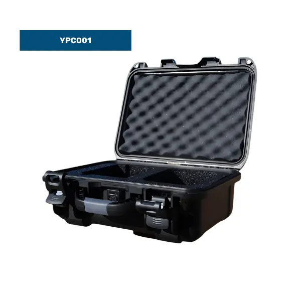 SATELLINE Pro 35W Heavy-Duty Transport Hard Case