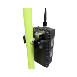 Pole Clamp for SATEL Compact Proof IP67 Rover/Repeater