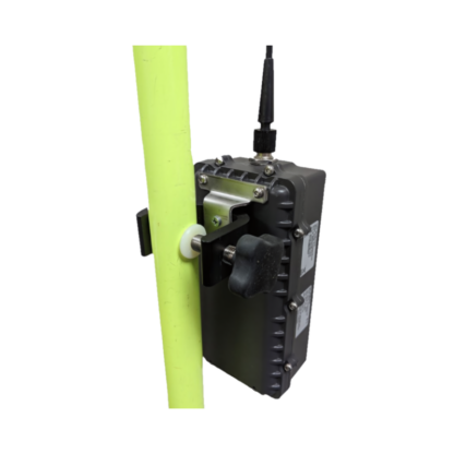 Pole Clamp for SATEL Compact Proof IP67 Rover/Repeater