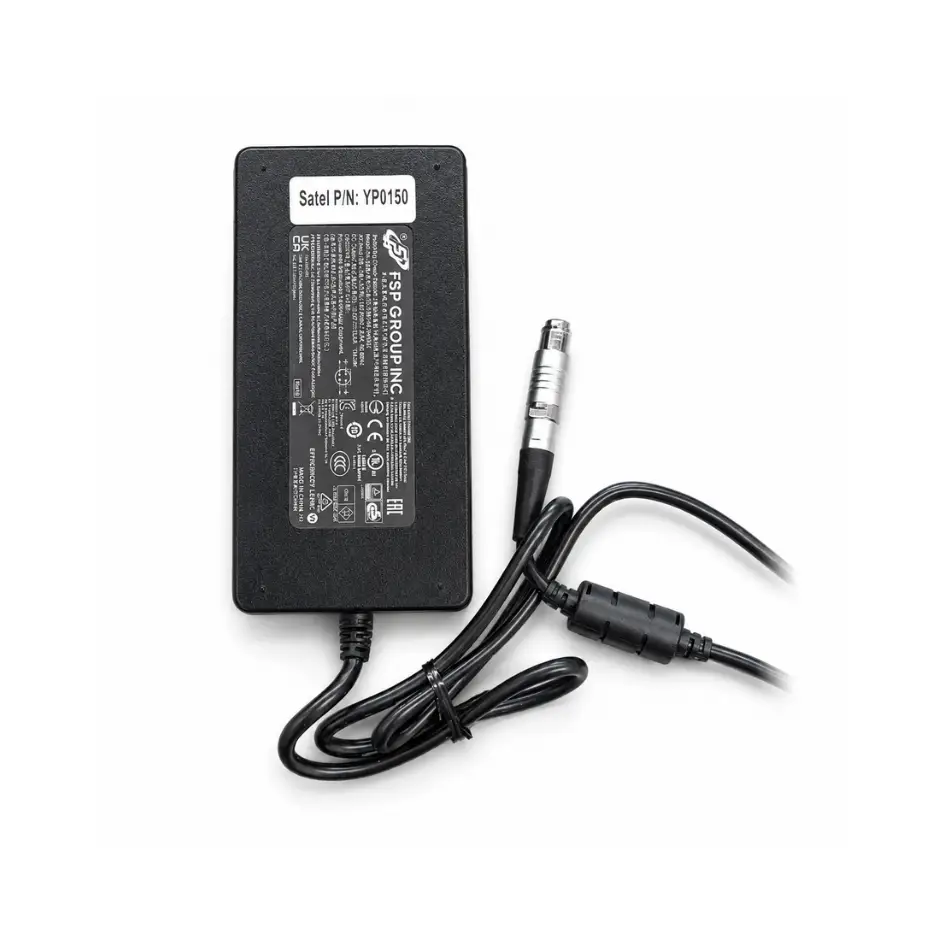 Power Supply for SATELLINE-EASy Pro (35W) & SATEL Compact-Proof Modems – 150W (YP0150) - Image 2
