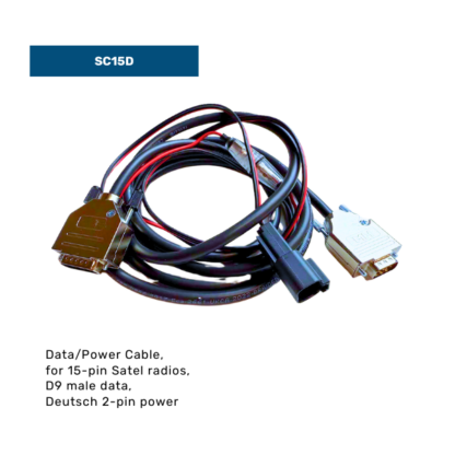 Satel EASy+ Machine Control Kit - UHF RTK Radio - Image 4
