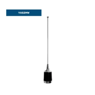 Omni Antenna 450–470 MHz 2.4 dBd Gain – NMO Mount