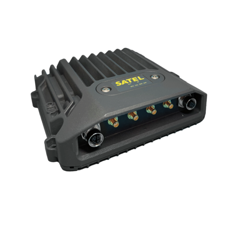 Satel MCCU-30 Multi-band Vehicle Router - SATEL USA