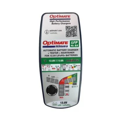 12.8 V 6 A Lithium Battery Charger - Image 2