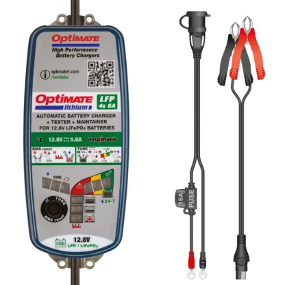 12.8 V 6 A Lithium Battery Charger - Image 4