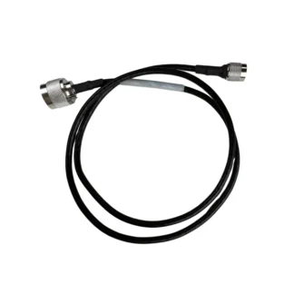 RF Cable, TNC-Male to N-Male, LMR-195, 3 ft