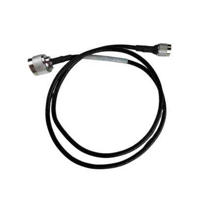 RF Cable, TNC-Male to N-Male, LMR-195, 3 ft