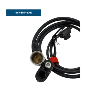 Power Cable Set – EASy Pro+ to SAE with Battery Leads