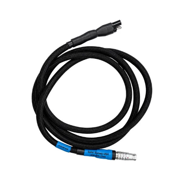 Power Cable Set – EASy Pro+ to SAE with Battery Leads - Image 5
