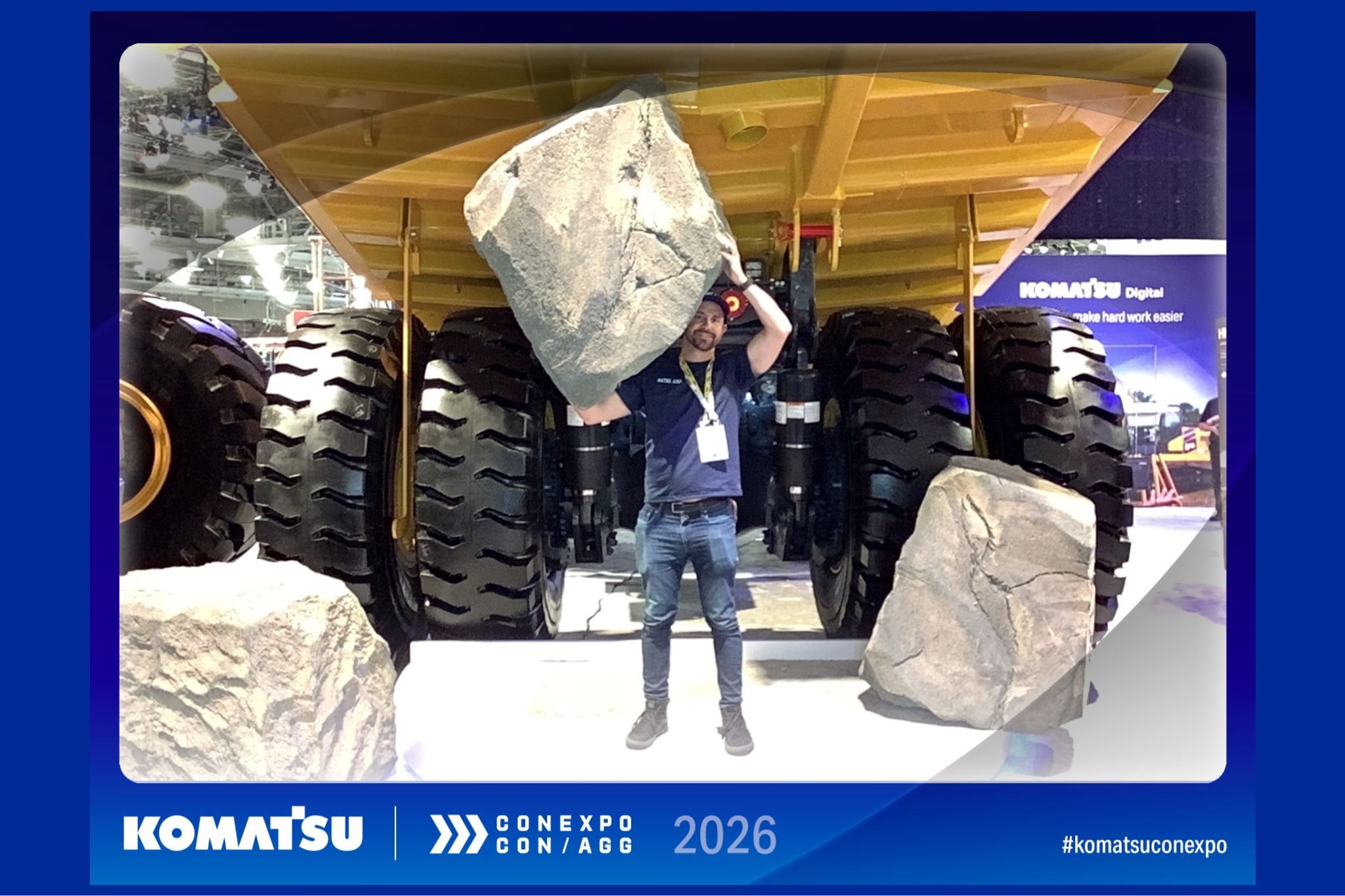 Satel USA at ConExpo 2026